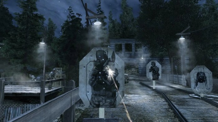 Cod mw3 survival mode