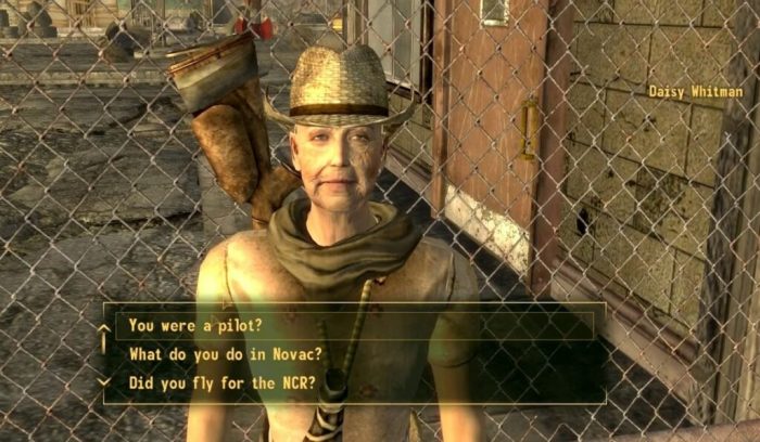 Fallout nv mad bomber