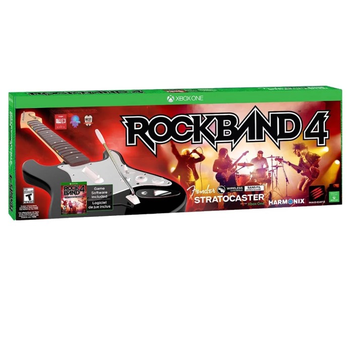 Guitar hero rock warriors xbox playstation activision review bundle reportedly announcing e3 al