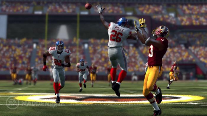 Nfl madden xbox ps3