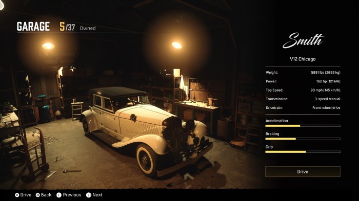 Fastest car in mafia 3