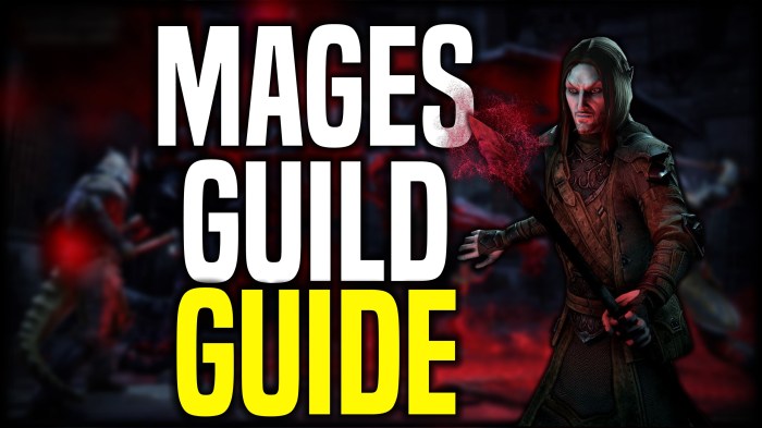 Eso mage guild quests