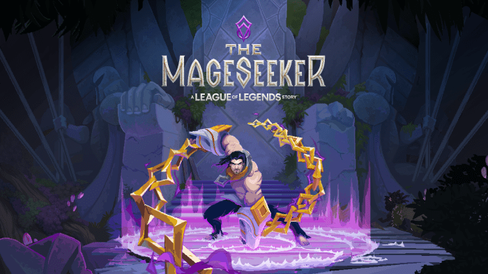 League of legend mages