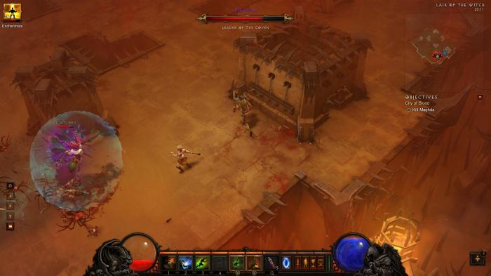 Diablo 3 maghda location