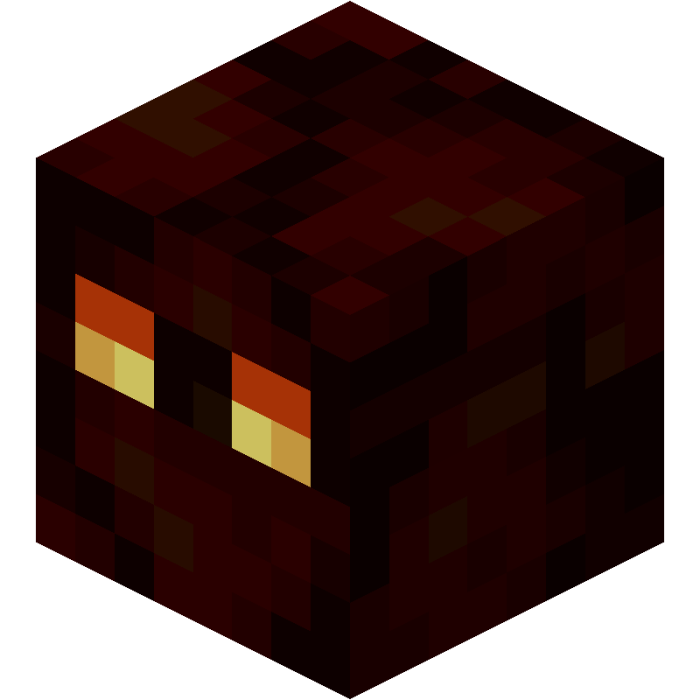 Fire slimes in minecraft