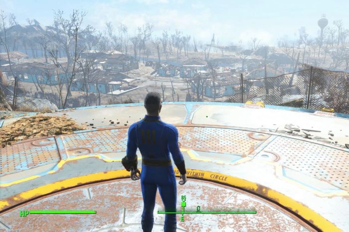 Fallout 4 fun missions
