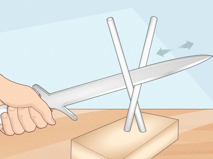 How to make a dagger