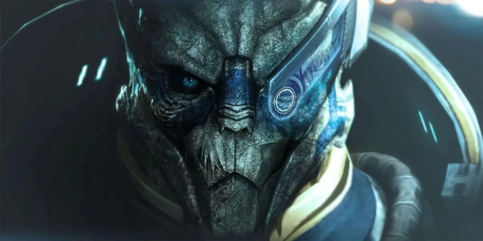 Garrus vakarian mass me3 masseffect