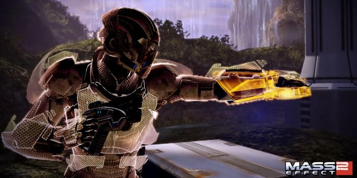 Mass effect 2 sentinel