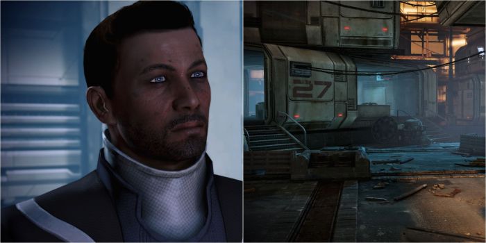 Mass effect 3 benning