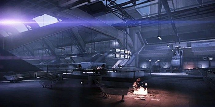 Mass effect 3 sanctuary