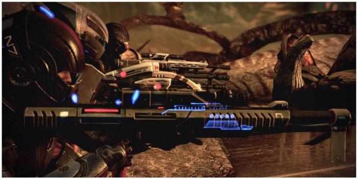 Me3 best sniper rifle