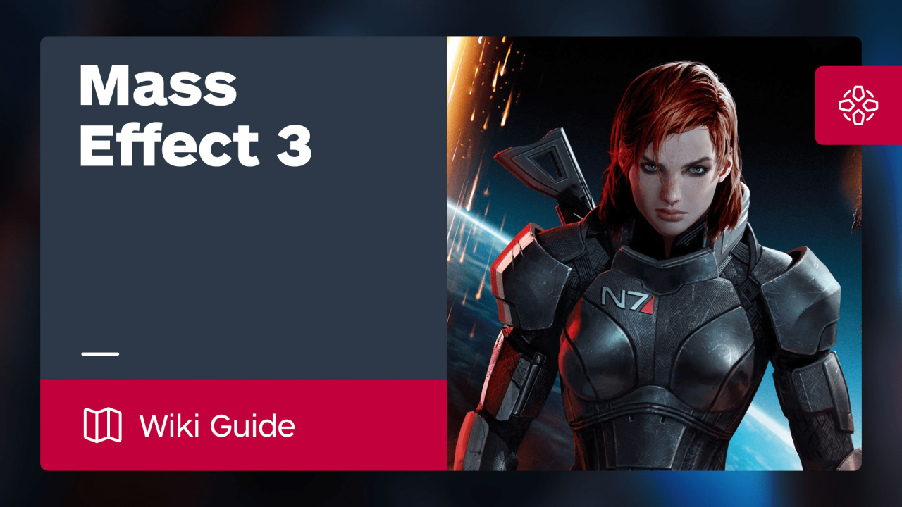 Mass effect 3 cheats