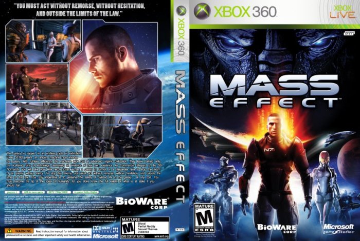 Xbox 360 game covers