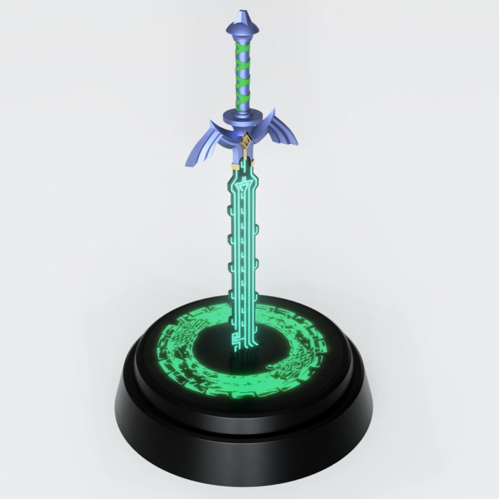 Avatar master sword totk