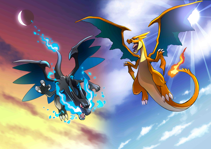 Megacharizard x or y