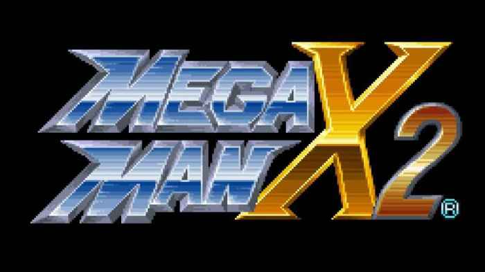 Mega man x2 weaknesses