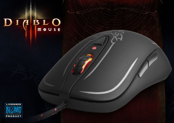 Diablo 4 mouse wheel move