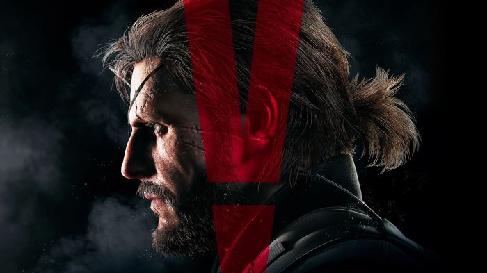 Mgsv phantom soundtrack aparecera discos