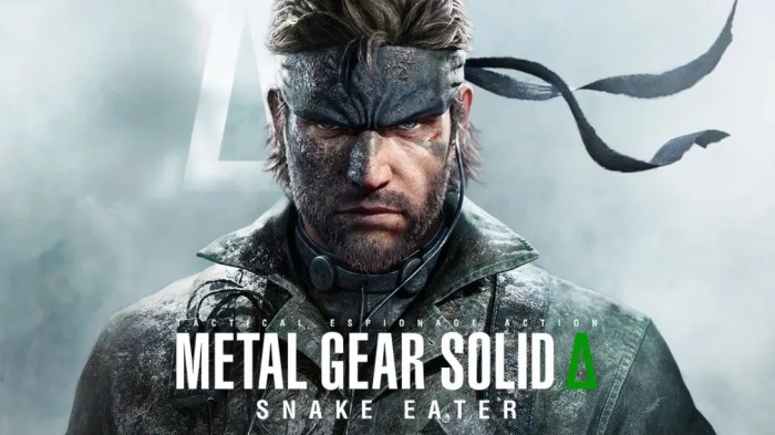 Metal gear 3 camouflage