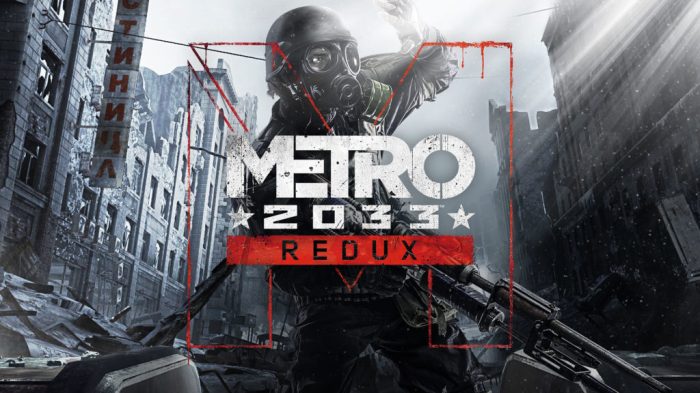 Metro 2033 redux fov