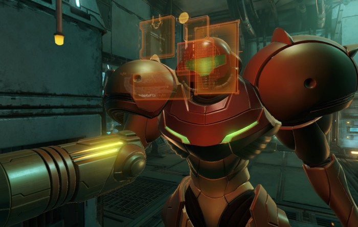 How hard is metroid prime