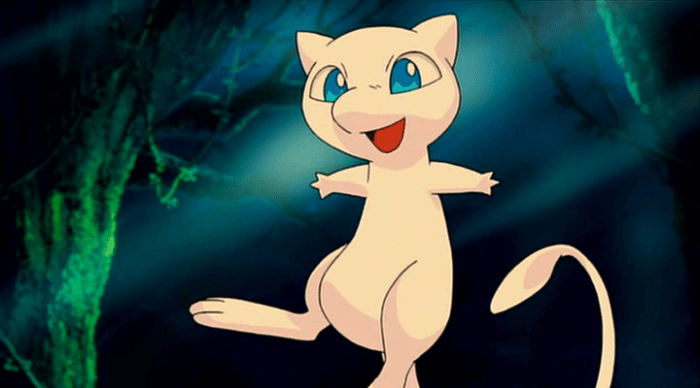 Can mew learn any move