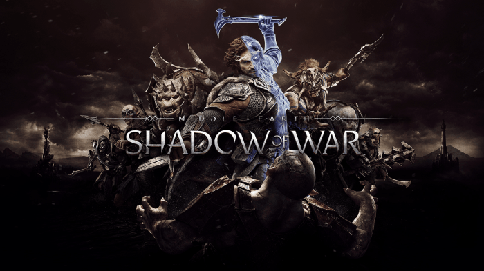 Shadow of war tribes