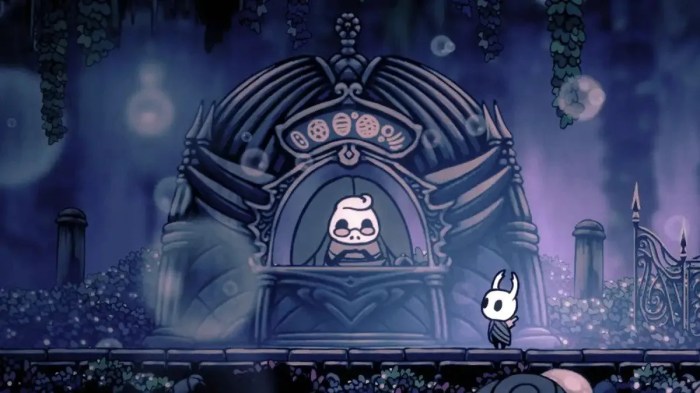 Banker in hollow knight