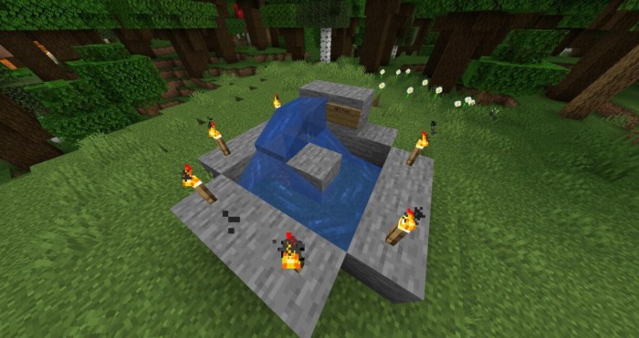 Afk pool minecraft 1.19