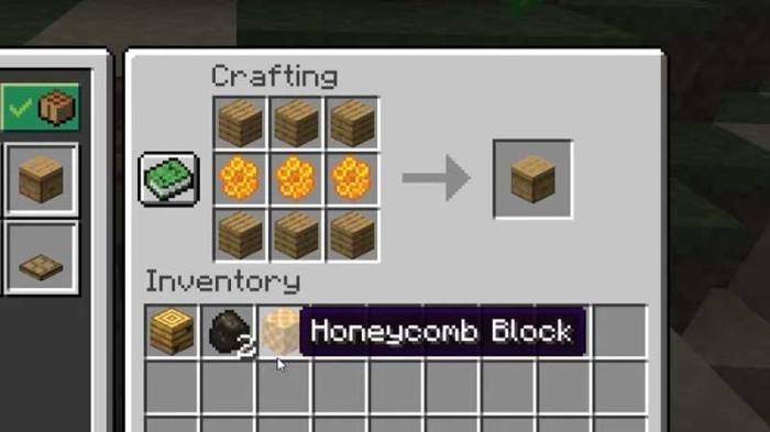 How to make wax minecraft