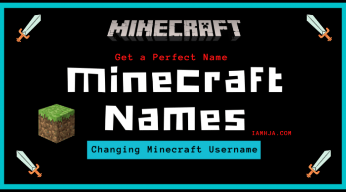 City names for minecraft