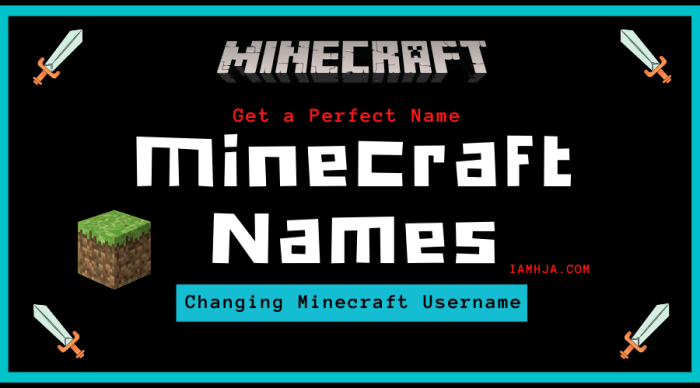 3 letter minecraft names