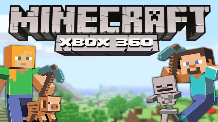 Minecraft xbox 360 mods