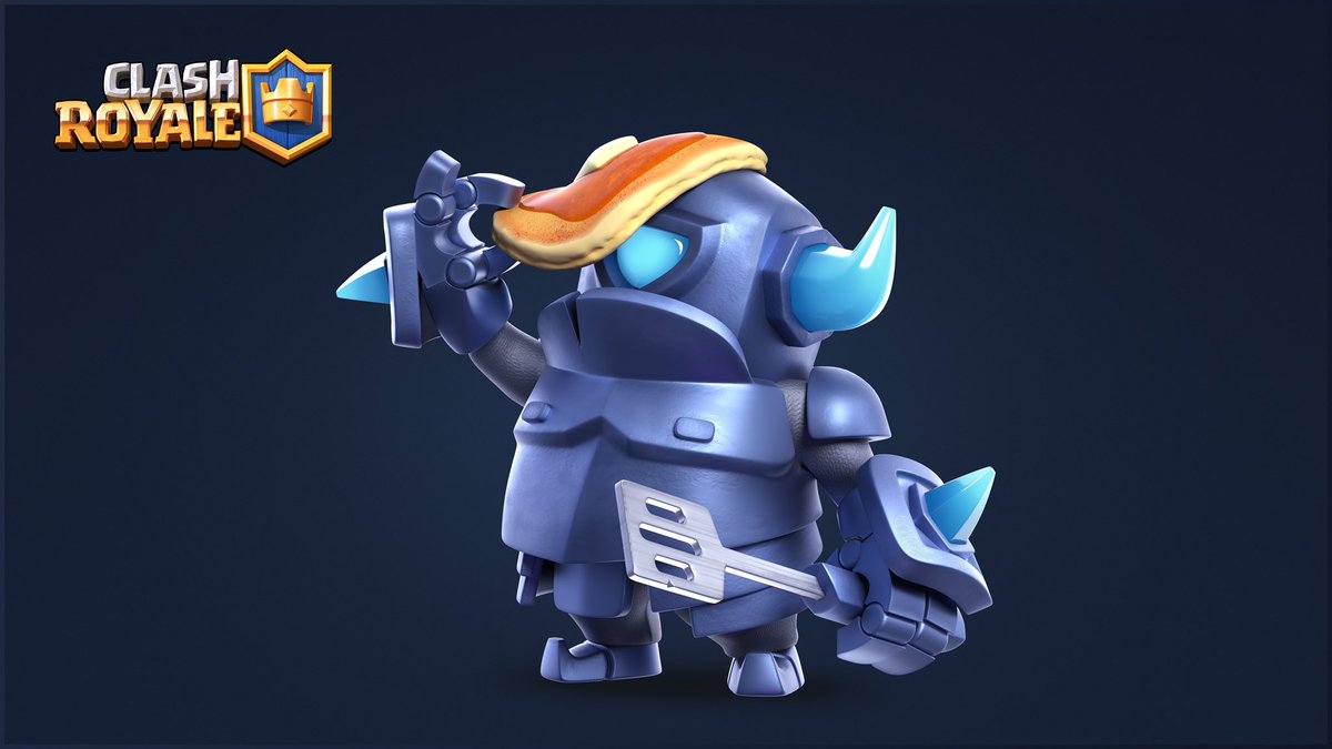 Pekka and mini pekka