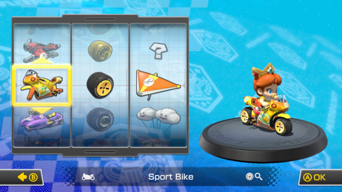 Best bike mario kart wii