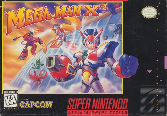 X3 mega man gold armour game snes review dlc nowadays would