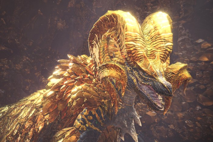 Kulve hunter monster taroth siege