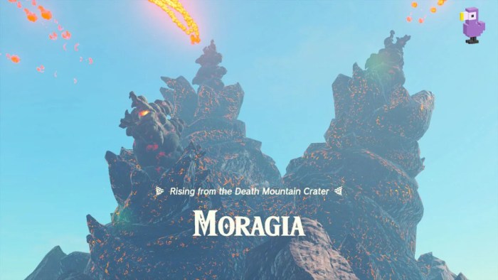 How to kill moragia
