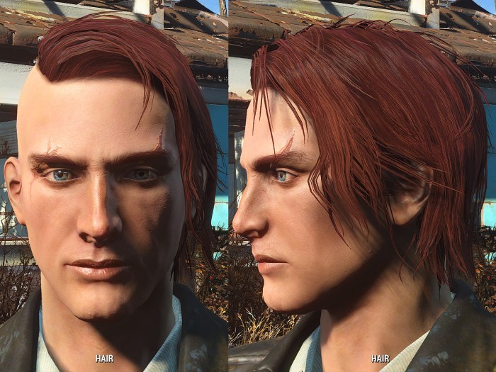 Male or female fallout 4