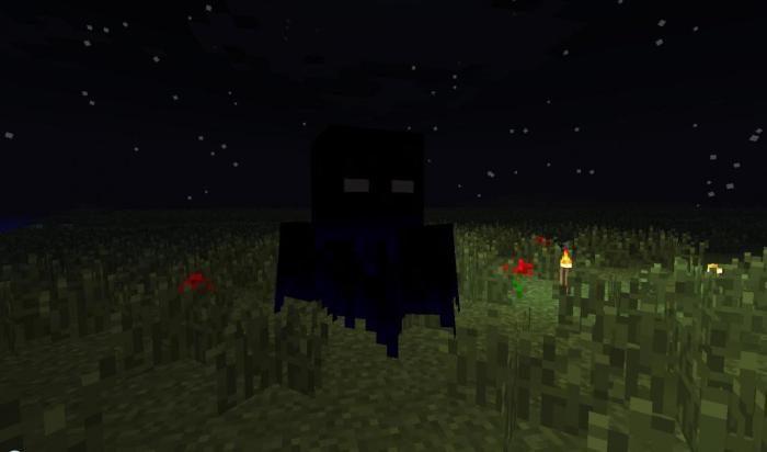 More minecraft mobs mod