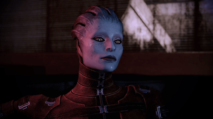 Morinth mass effect 2