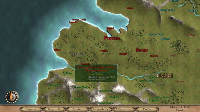 Warband rebel gamersglobal mobygames screenshot
