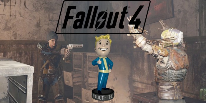 Fallout 4 charisma build