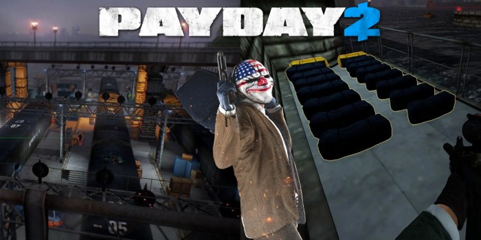 Payday 3 turbid station