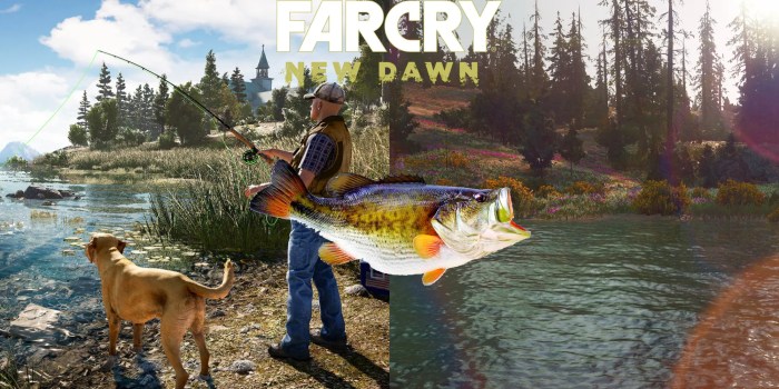 Fishing records far cry 5