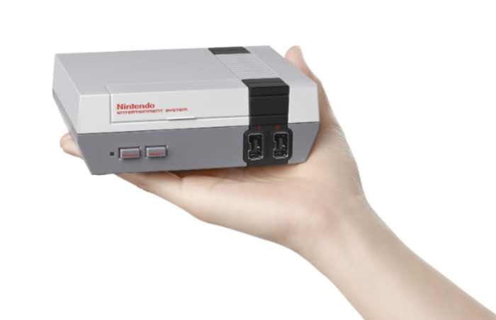 Nintendo nes super classic console mini edition eu everything need know