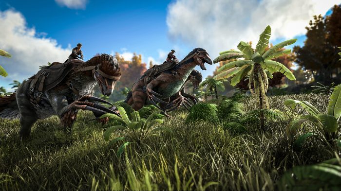 Ark on playstation store