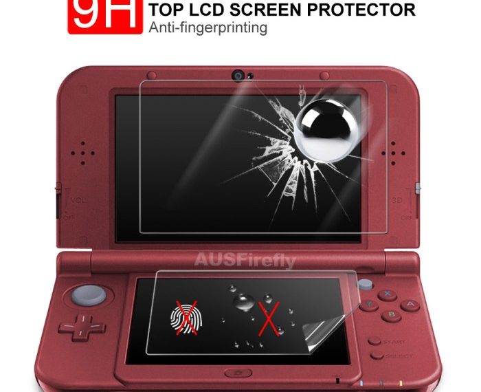 Protectors unavailable 3ds