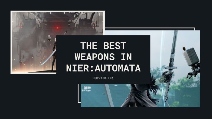 Max level nier automata